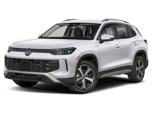 2025 Volkswagen Tiguan 2.0T SE 4MOTION