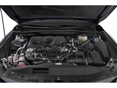 2021 Toyota Camry Hybrid LE CVT (Natl)