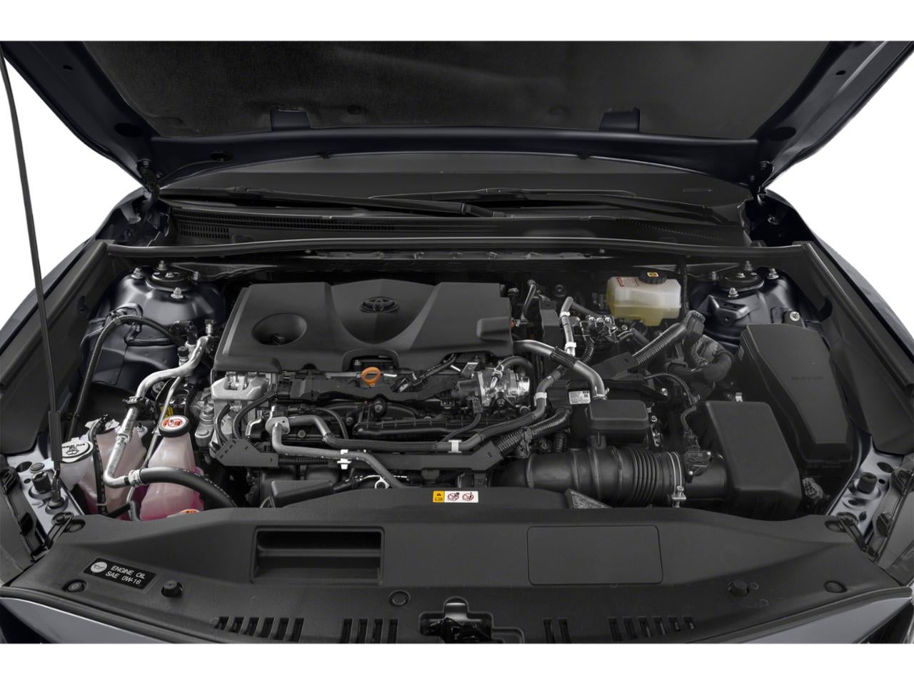 2021 Toyota Camry Hybrid LE CVT (Natl)