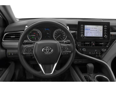 2021 Toyota Camry Hybrid LE CVT (Natl)
