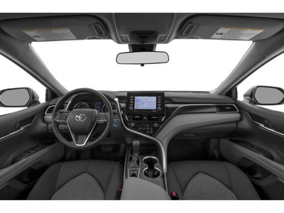 2021 Toyota Camry Hybrid LE CVT (Natl)