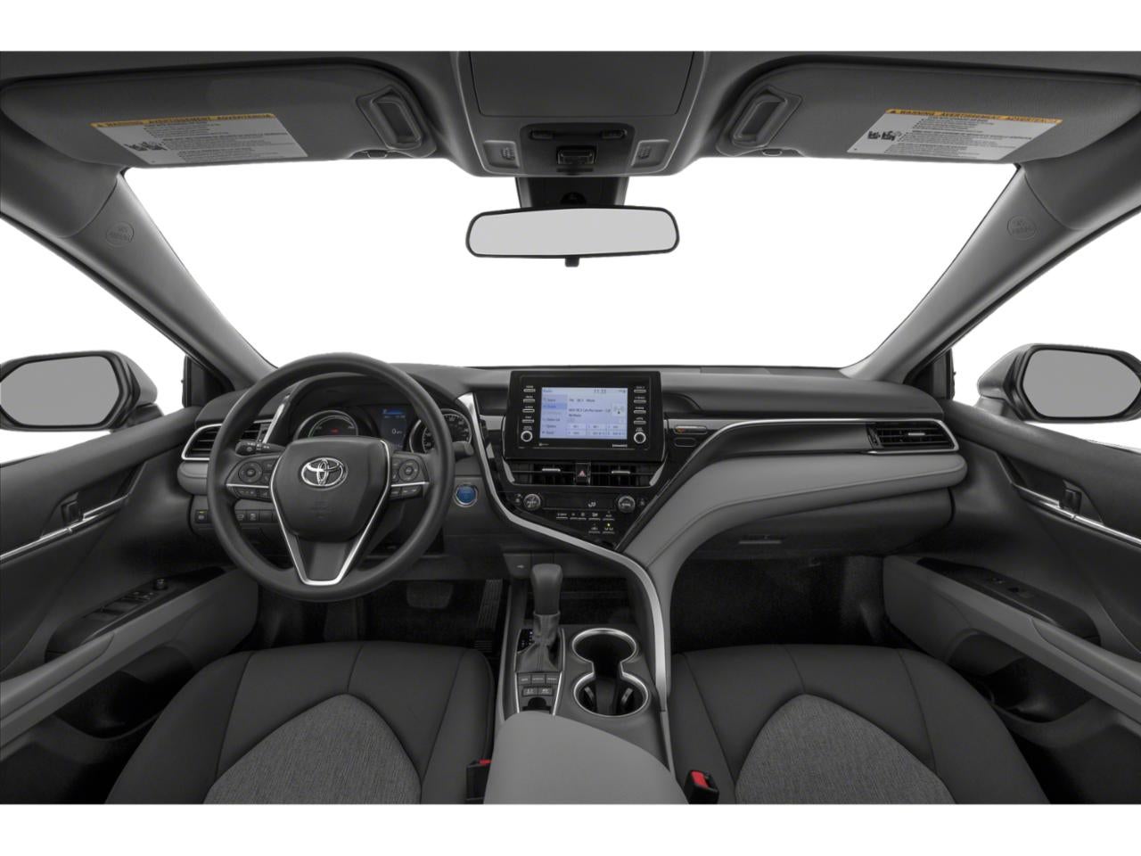 2021 Toyota Camry Hybrid LE CVT (Natl)