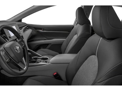 2021 Toyota Camry Hybrid LE CVT (Natl)