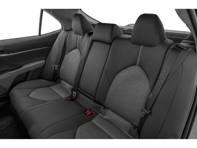 2021 Toyota Camry Hybrid LE CVT (Natl)