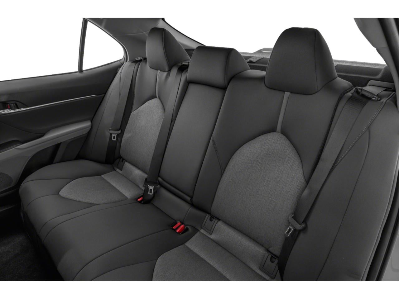 2021 Toyota Camry Hybrid LE CVT (Natl)