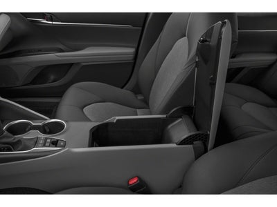 2021 Toyota Camry Hybrid LE CVT (Natl)
