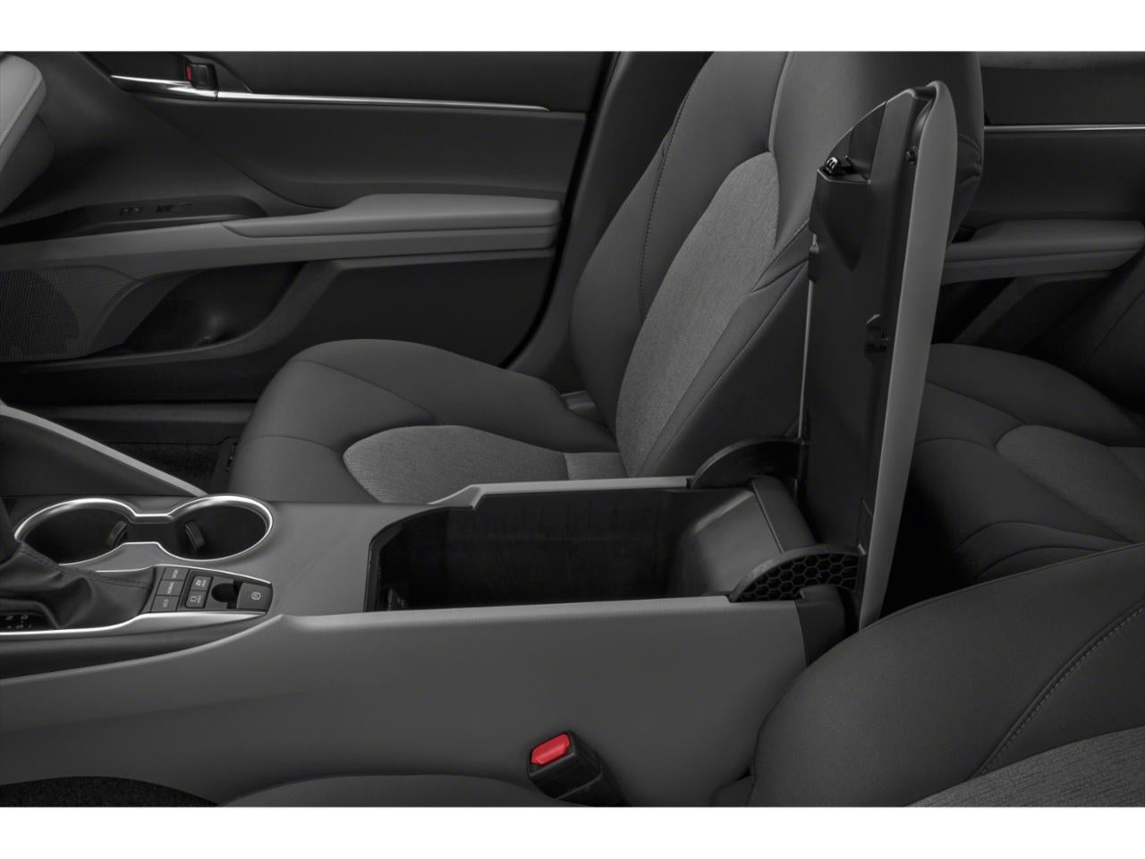 2021 Toyota Camry Hybrid LE CVT (Natl)