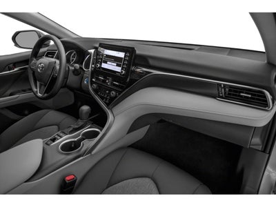 2021 Toyota Camry Hybrid LE CVT (Natl)