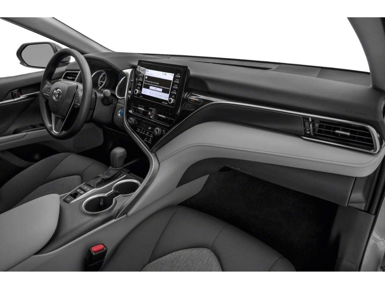 2021 Toyota Camry Hybrid LE CVT (Natl)