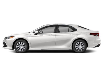 2021 Toyota Camry Hybrid LE CVT (Natl)