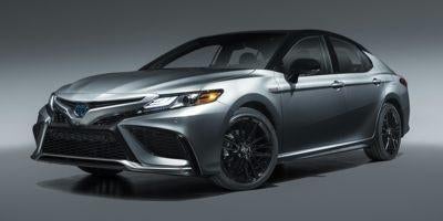 2021 Toyota Camry Hybrid LE CVT (Natl)