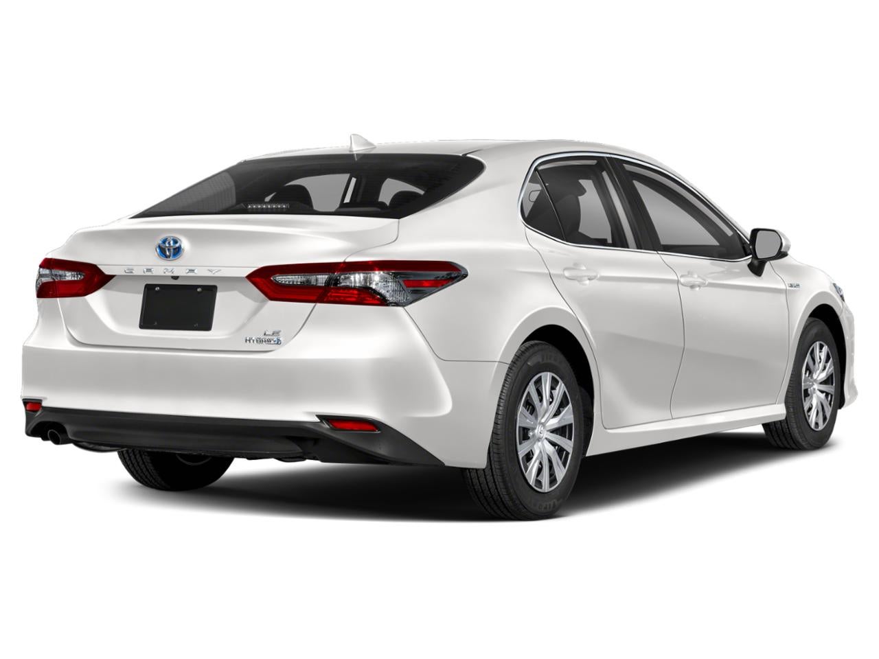 2021 Toyota Camry Hybrid LE CVT (Natl)