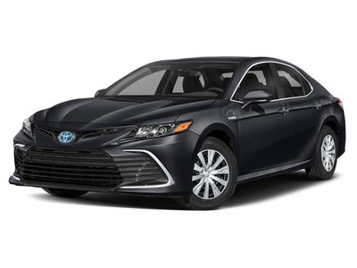 2021 Toyota Camry Hybrid LE CVT (Natl)