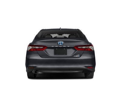 2021 Toyota Camry Hybrid LE CVT (Natl)