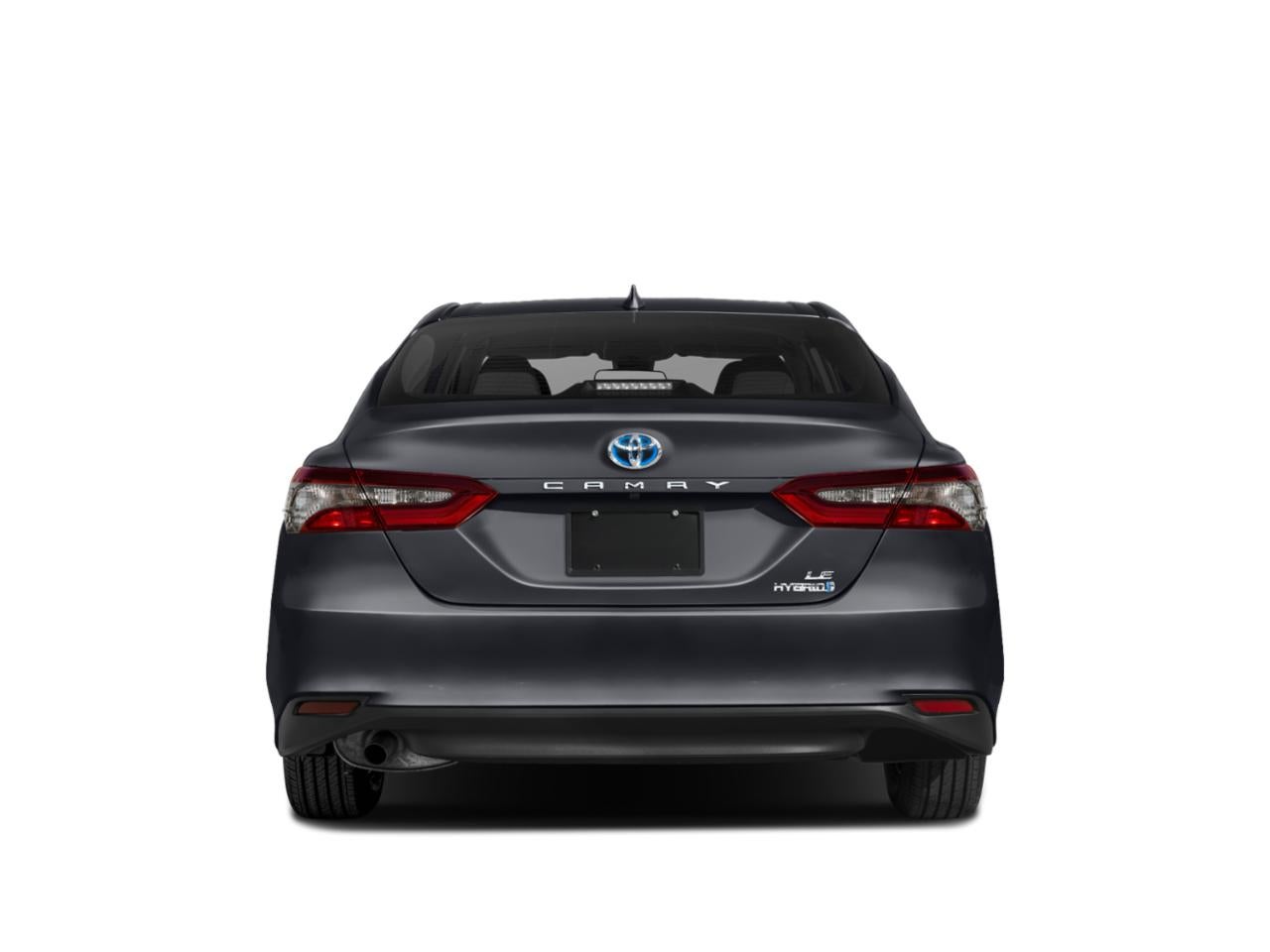 2021 Toyota Camry Hybrid LE CVT (Natl)