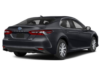 2021 Toyota Camry Hybrid LE CVT (Natl)