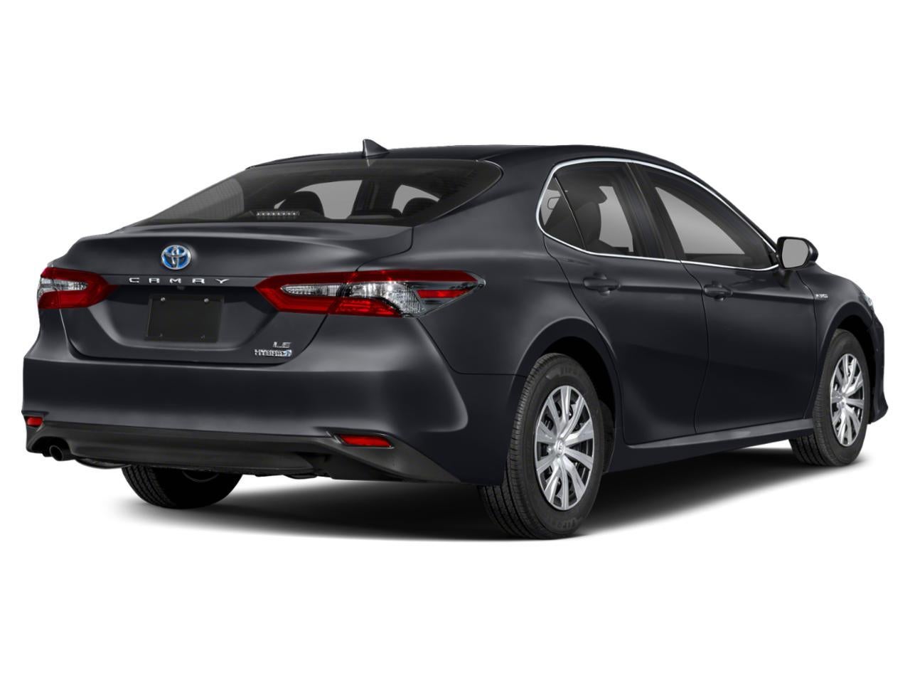 2021 Toyota Camry Hybrid LE CVT (Natl)