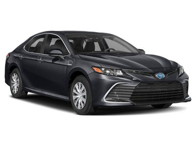 2021 Toyota Camry Hybrid LE CVT (Natl)