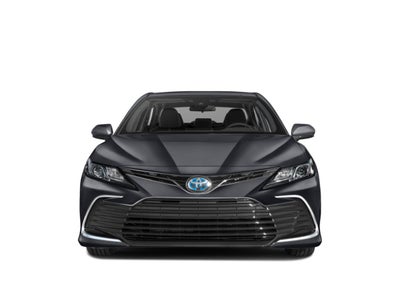 2021 Toyota Camry Hybrid LE CVT (Natl)