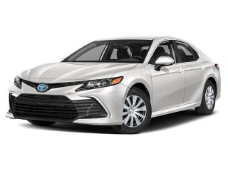 2021 Toyota Camry Hybrid LE CVT (Natl)