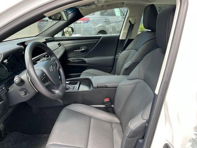 2024 Lexus ES 350 FWD