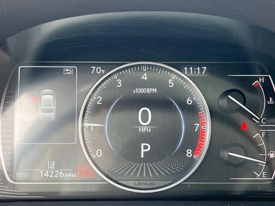 2024 Lexus ES 350 FWD