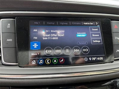 2021 Buick Enclave Premium AWD