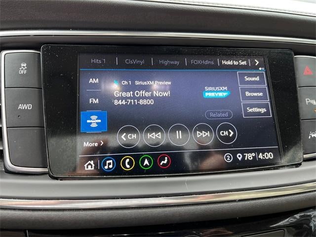 2021 Buick Enclave Premium AWD