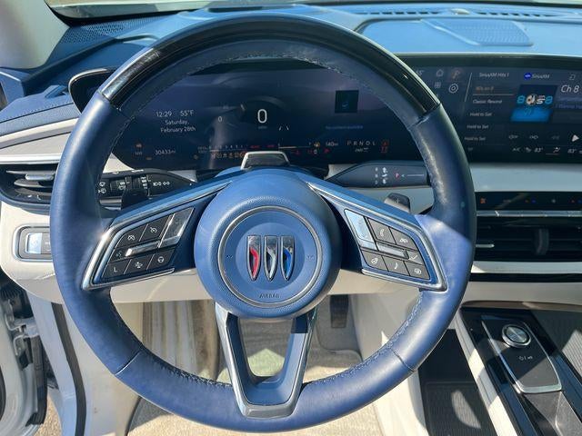2025 Buick Enclave 4dr Avenir