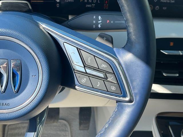 2025 Buick Enclave 4dr Avenir