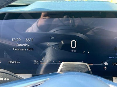 2025 Buick Enclave 4dr Avenir