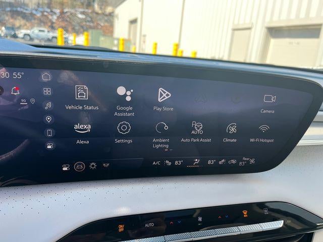 2025 Buick Enclave 4dr Avenir