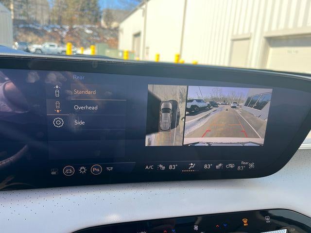 2025 Buick Enclave 4dr Avenir