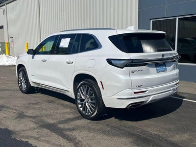 2025 Buick Enclave 4dr Avenir