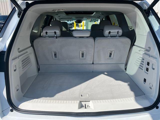 2025 Buick Enclave 4dr Avenir