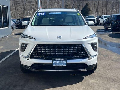 2025 Buick Enclave 4dr Avenir