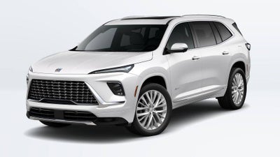 2025 Buick Enclave 4dr Avenir