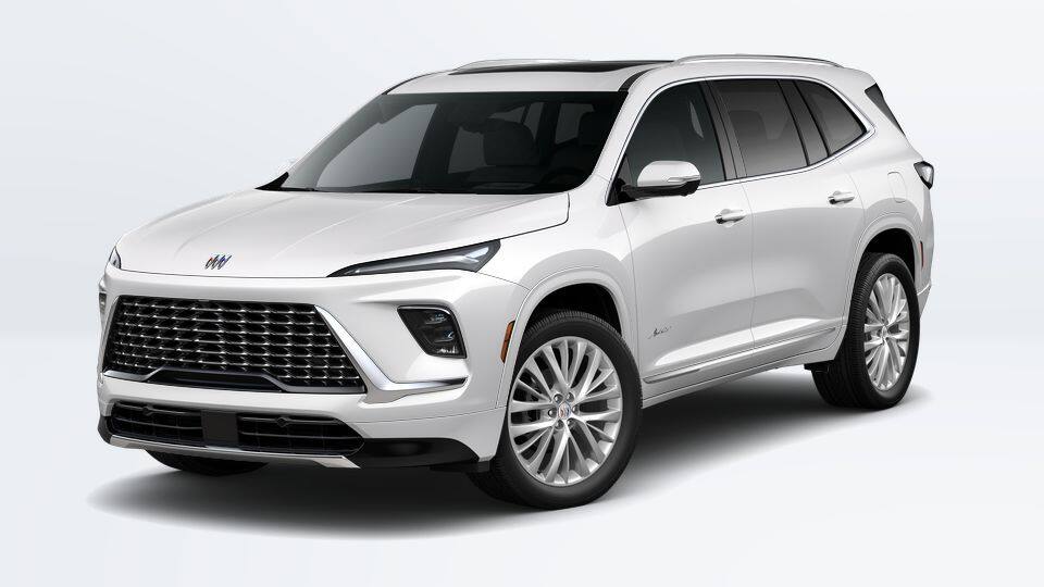 2025 Buick Enclave 4dr Avenir
