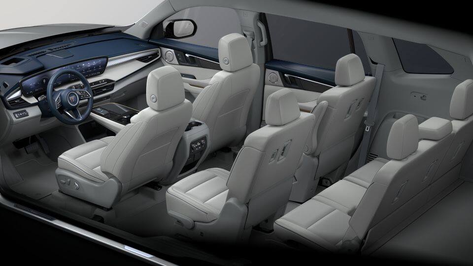 2025 Buick Enclave 4dr Avenir