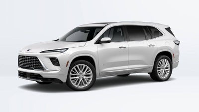 2025 Buick Enclave 4dr Avenir