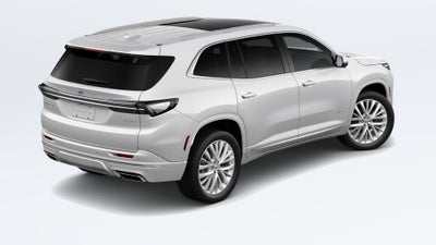 2025 Buick Enclave 4dr Avenir
