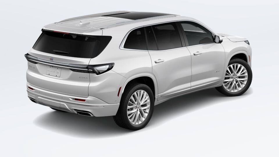 2025 Buick Enclave 4dr Avenir