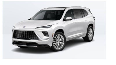2025 Buick Enclave 4dr Avenir