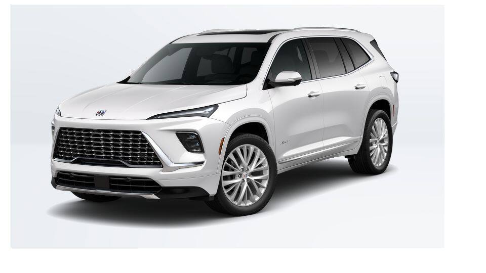 2025 Buick Enclave 4dr Avenir