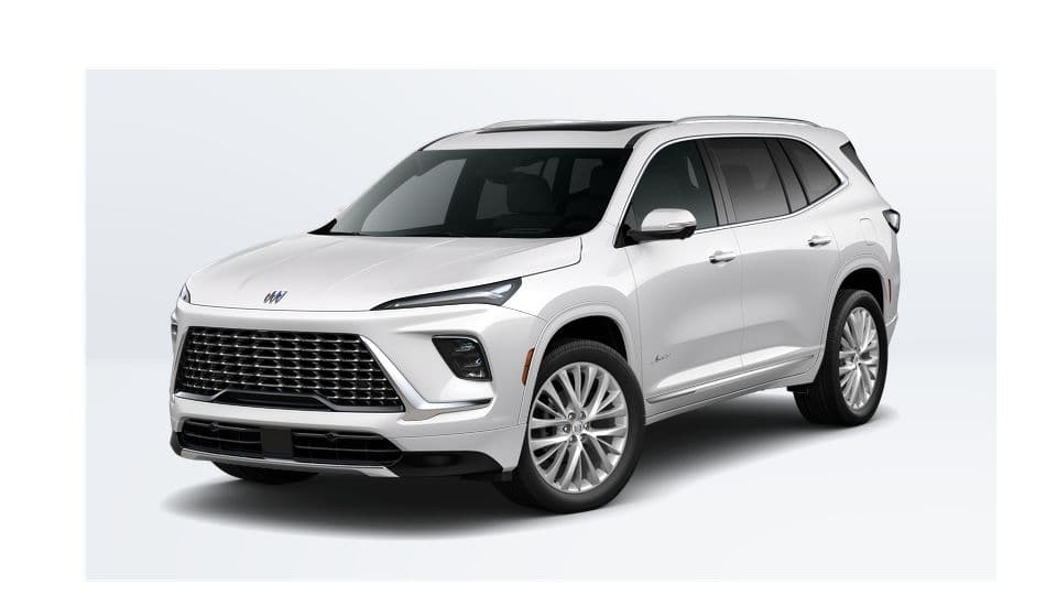 2025 Buick Enclave 4dr Avenir