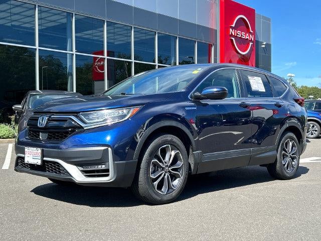 2022 Honda CR-V Hybrid EX-L AWD