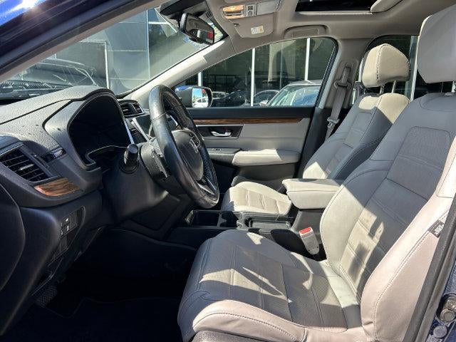 2022 Honda CR-V Hybrid EX-L AWD