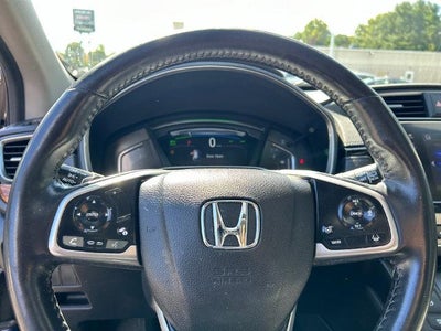 2022 Honda CR-V Hybrid EX-L AWD
