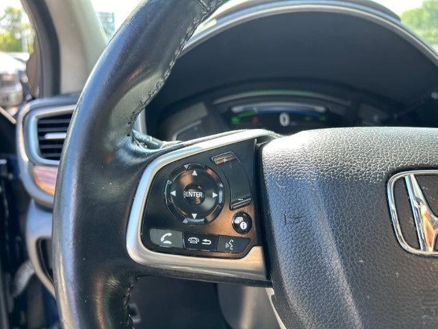 2022 Honda CR-V Hybrid EX-L AWD