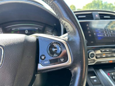 2022 Honda CR-V Hybrid EX-L AWD